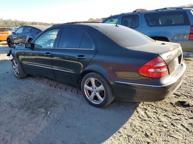 2006 Mercedes-Benz E 350 4matic