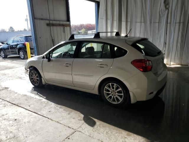 2013 Subaru Impreza Premium