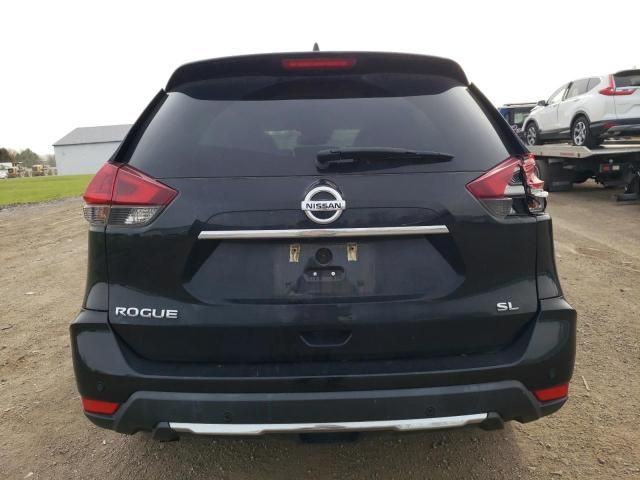 2019 Nissan Rogue S