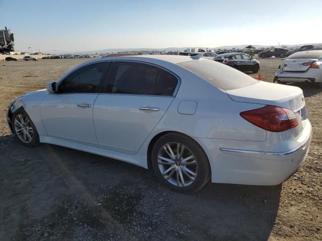 2012 Hyundai Genesis 3.8L