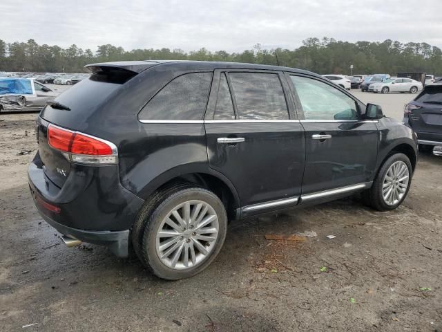 2011 Lincoln MKX