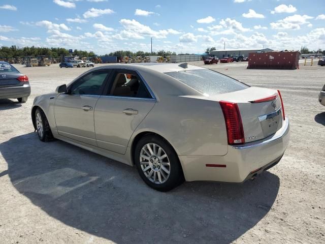 2011 Cadillac CTS Luxury Collection