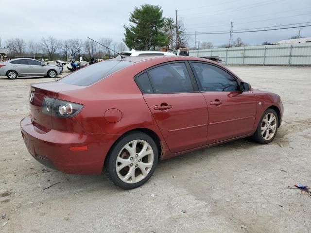 2008 Mazda 3 I