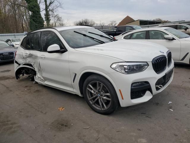 2021 BMW X3 XDRIVE30I