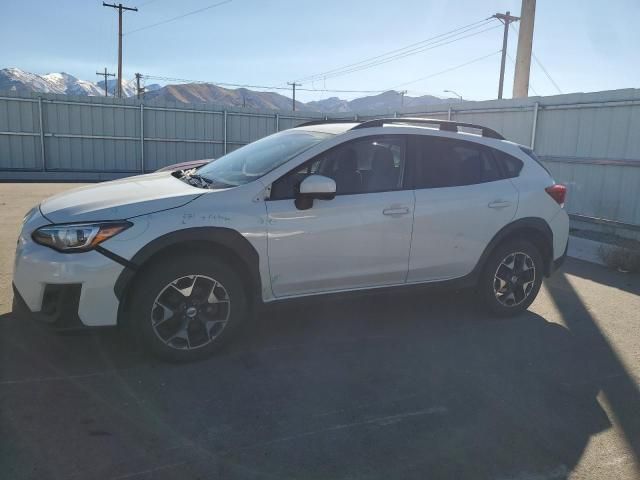 2018 Subaru Crosstrek Premium