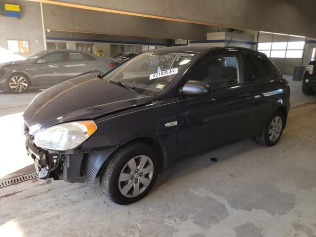 2009 Hyundai Accent GS