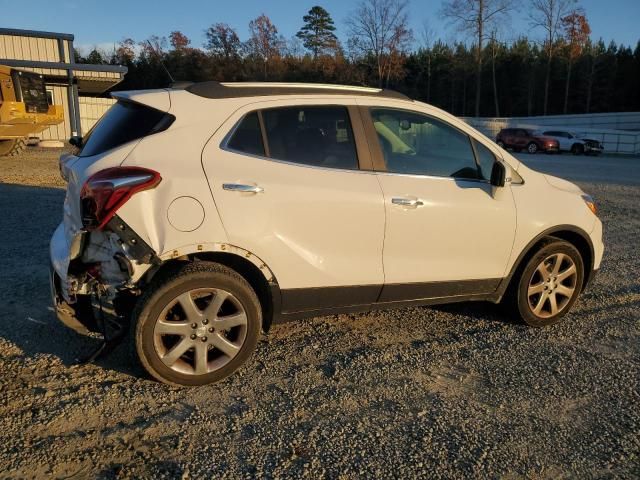 2017 Buick Encore Preferred II