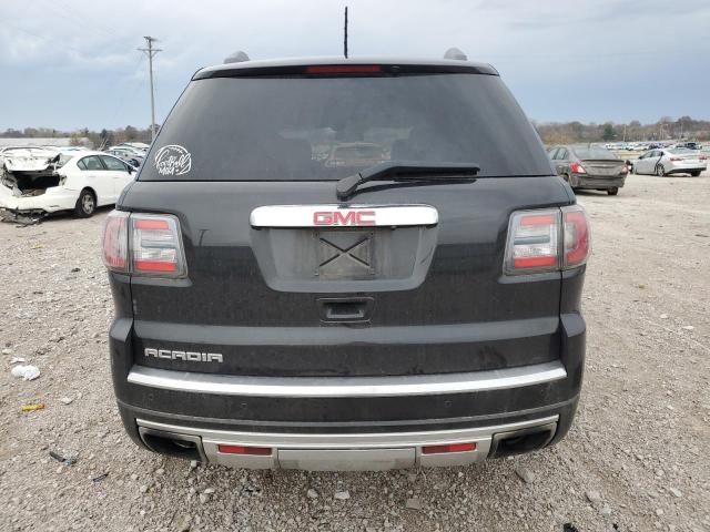 2013 GMC Acadia Denali