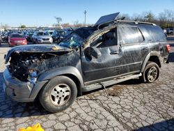 Toyota Sequoia salvage cars for sale: 2004 Toyota Sequoia SR5