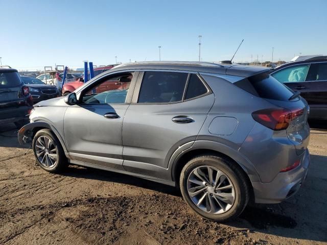 2021 Buick Encore GX Select