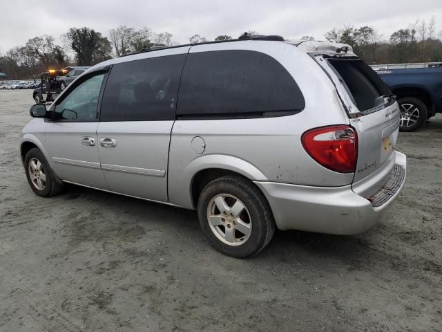 2005 Dodge Grand Caravan SXT