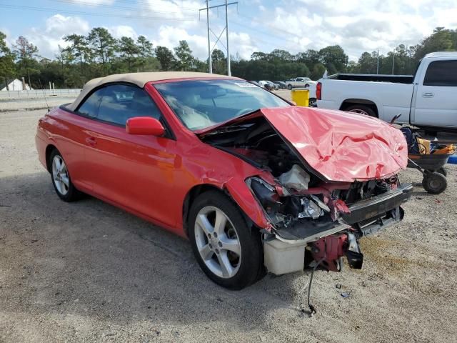 2008 Toyota Camry Solara SE