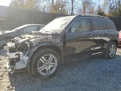 Vehiculos salvage en venta de Copart Waldorf, MD: 2021 Mercedes-Benz GLB 250 4matic