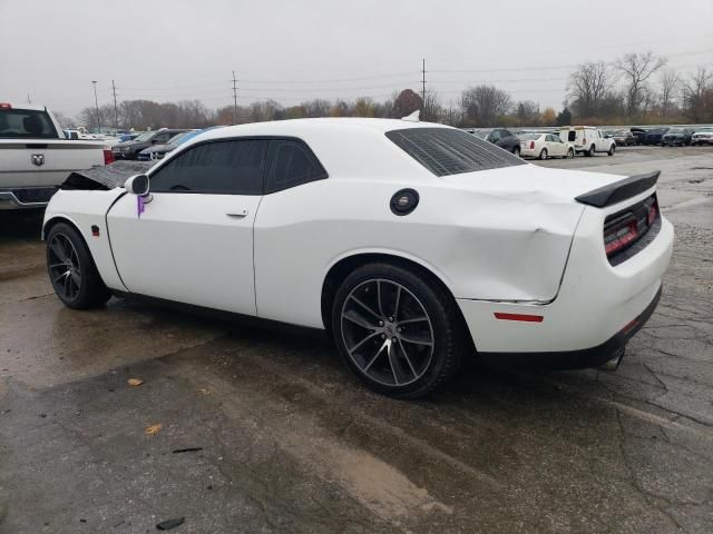 2018 Dodge Challenger R/T 392