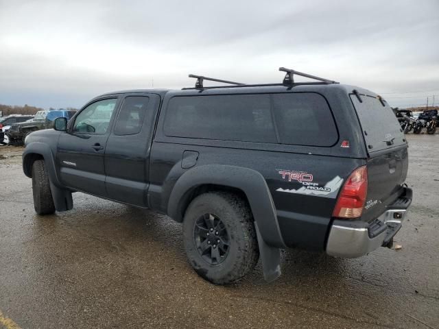 2008 Toyota Tacoma Access Cab