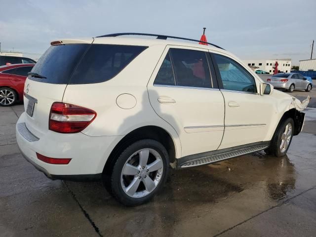 2010 Mercedes-Benz ML 350