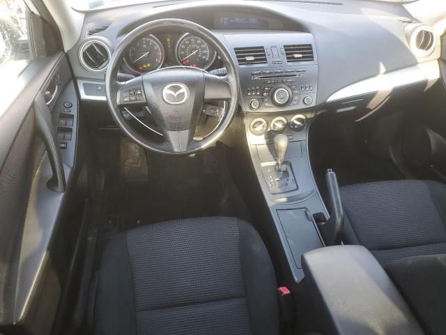 2012 Mazda 3 I