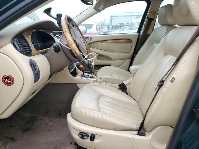 2004 Jaguar X-TYPE 3.0