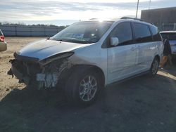 Toyota Sienna xle salvage cars for sale: 2006 Toyota Sienna XLE