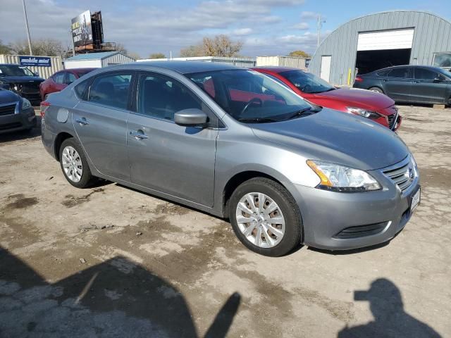 2014 Nissan Sentra S