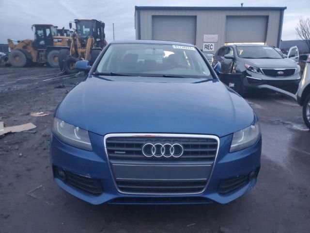 2010 Audi A4 Premium