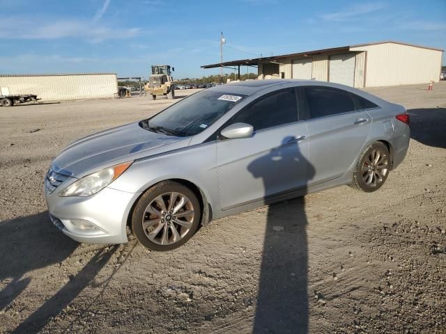 2012 Hyundai Sonata SE