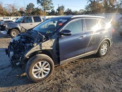 KIA salvage cars for sale: 2017 KIA Sorento LX