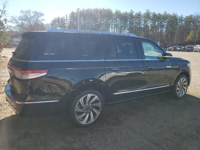 2022 Lincoln Navigator L Reserve