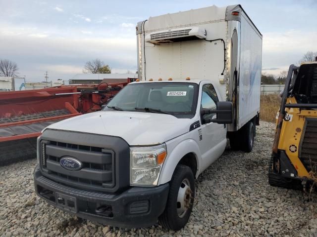 2016 Ford F350 Super Duty