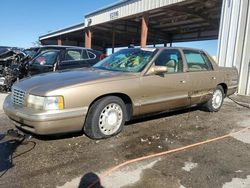 Cadillac Deville salvage cars for sale: 1999 Cadillac Deville