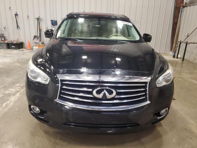 2013 Infiniti JX35