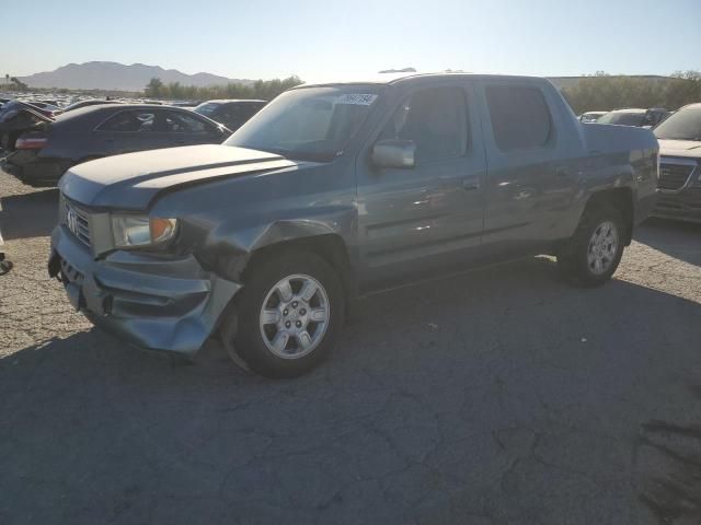 2006 Honda Ridgeline RTS