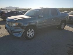 Honda Ridgeline salvage cars for sale: 2006 Honda Ridgeline RTS