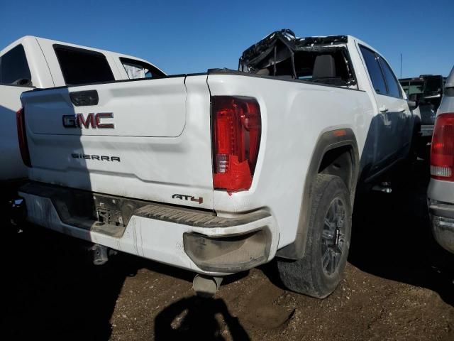 2023 GMC Sierra K3500 AT4