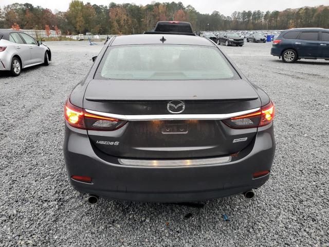 2017 Mazda 6 Grand Touring