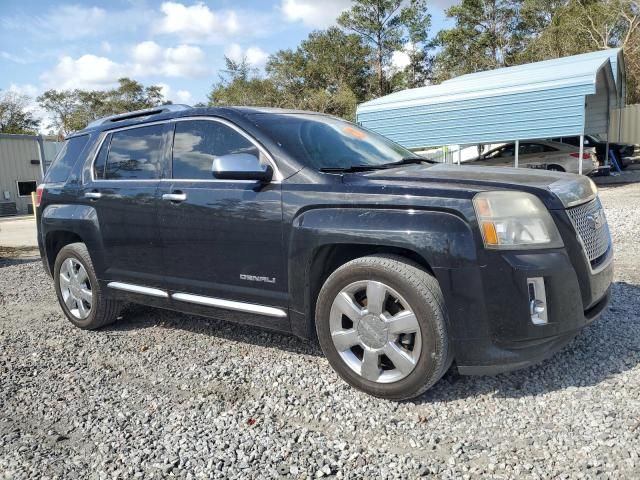 2013 GMC Terrain Denali