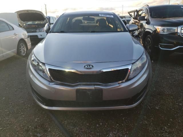 2013 KIA Optima LX