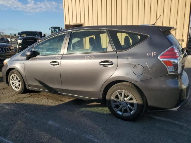 2015 Toyota Prius V