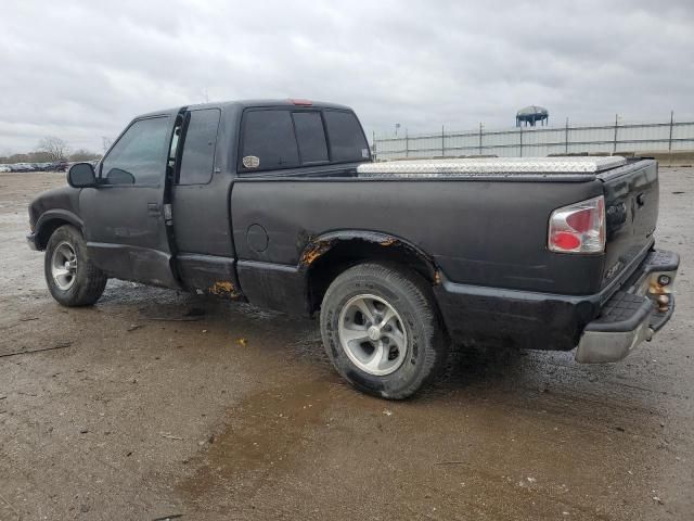 1998 Chevrolet S Truck S10