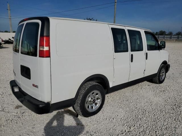 2012 GMC Savana G1500