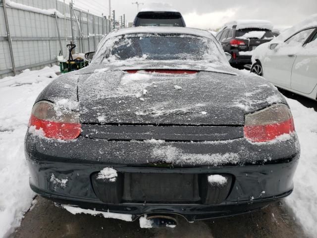 2004 Porsche Boxster