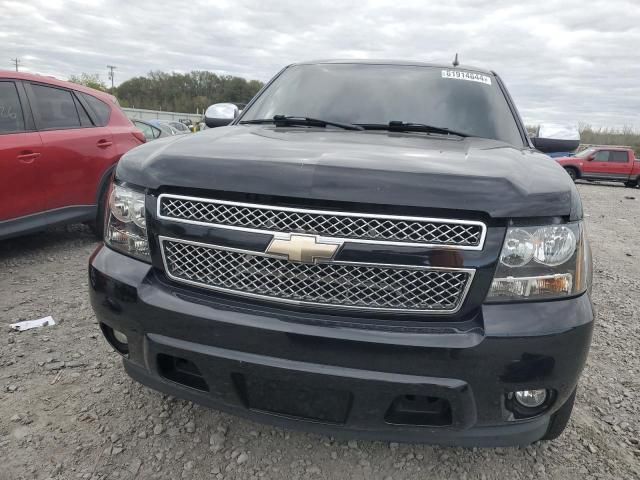 2008 Chevrolet Suburban C1500 LS