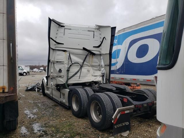 2016 Volvo VN VNL