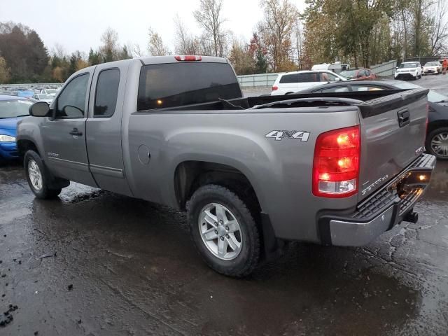 2012 GMC Sierra K1500 SLE