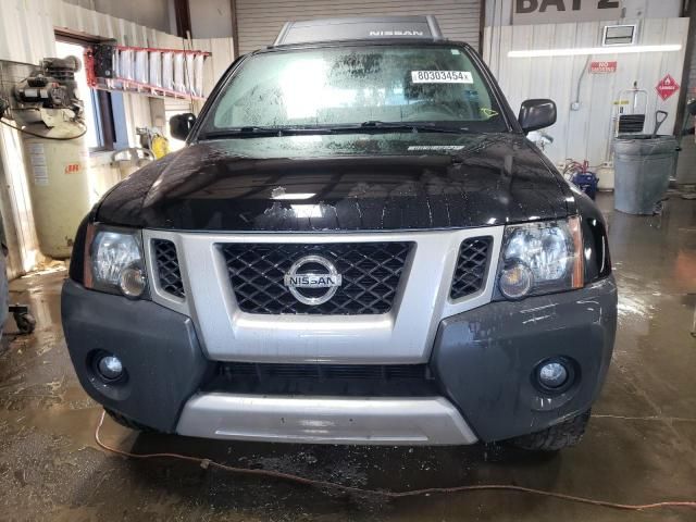 2015 Nissan Xterra X