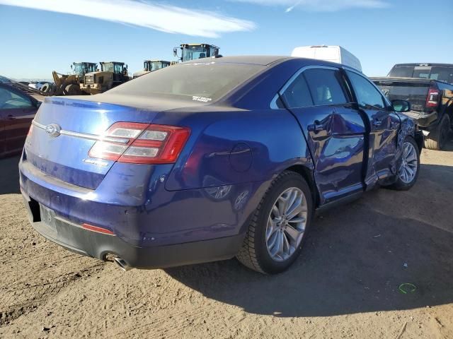 2013 Ford Taurus Limited