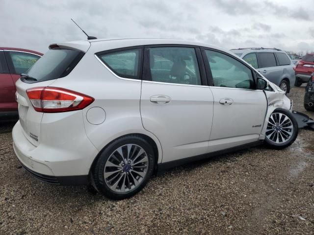 2018 Ford C-MAX Titanium