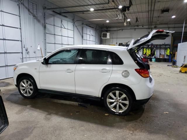 2014 Mitsubishi Outlander Sport ES