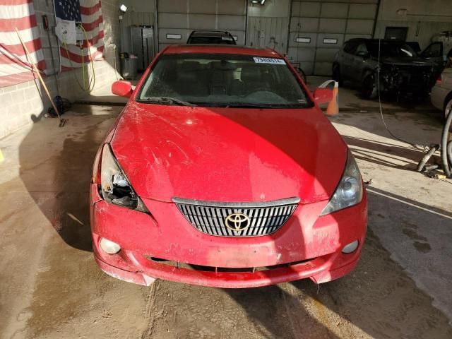 2004 Toyota Camry Solara SE