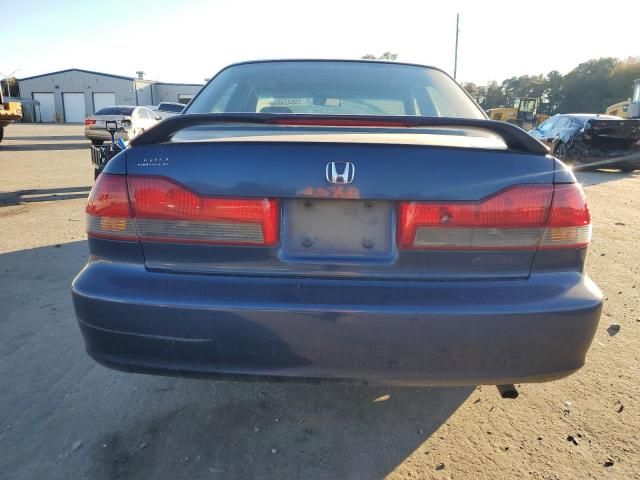 2001 Honda Accord EX